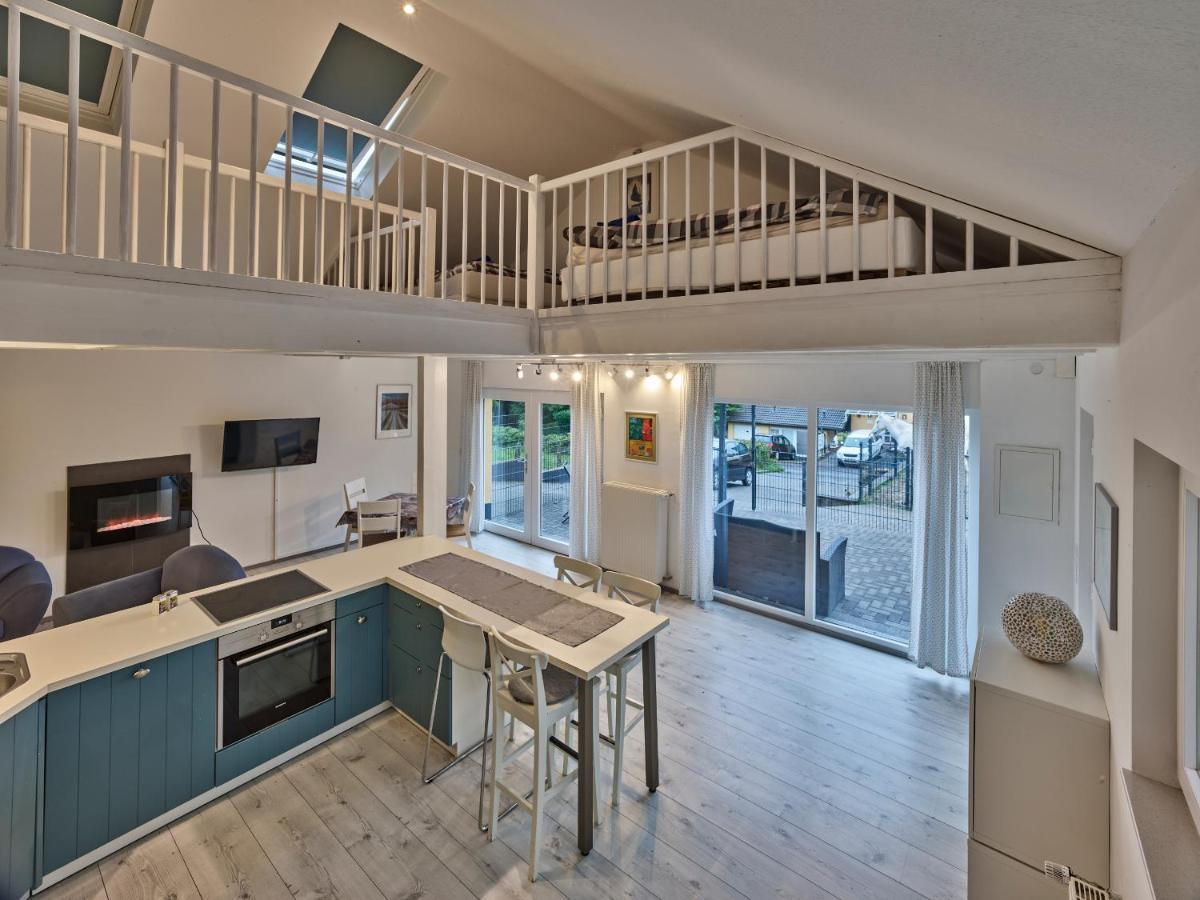 Apartmán Haus Tierfreund Hellenthal Exteriér fotografie