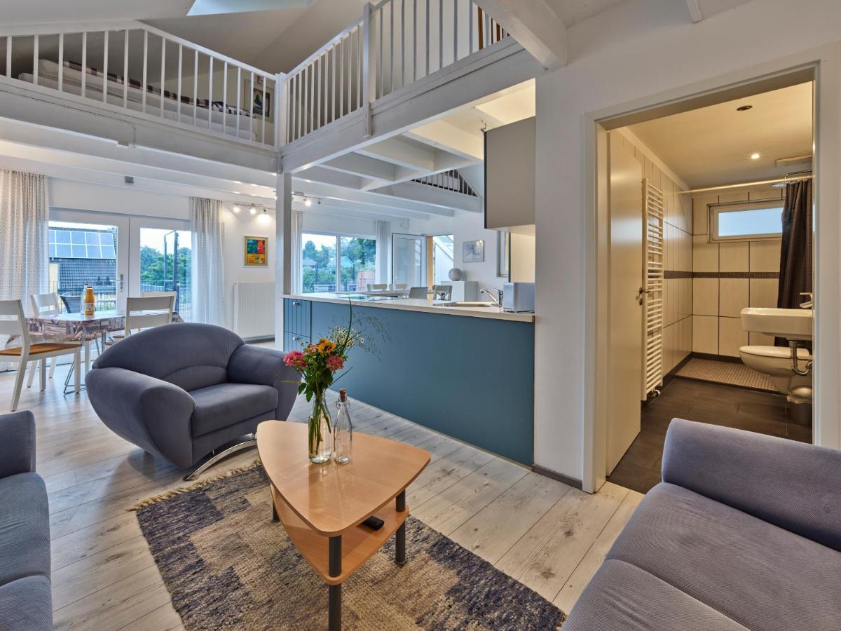 Apartmán Haus Tierfreund Hellenthal Exteriér fotografie