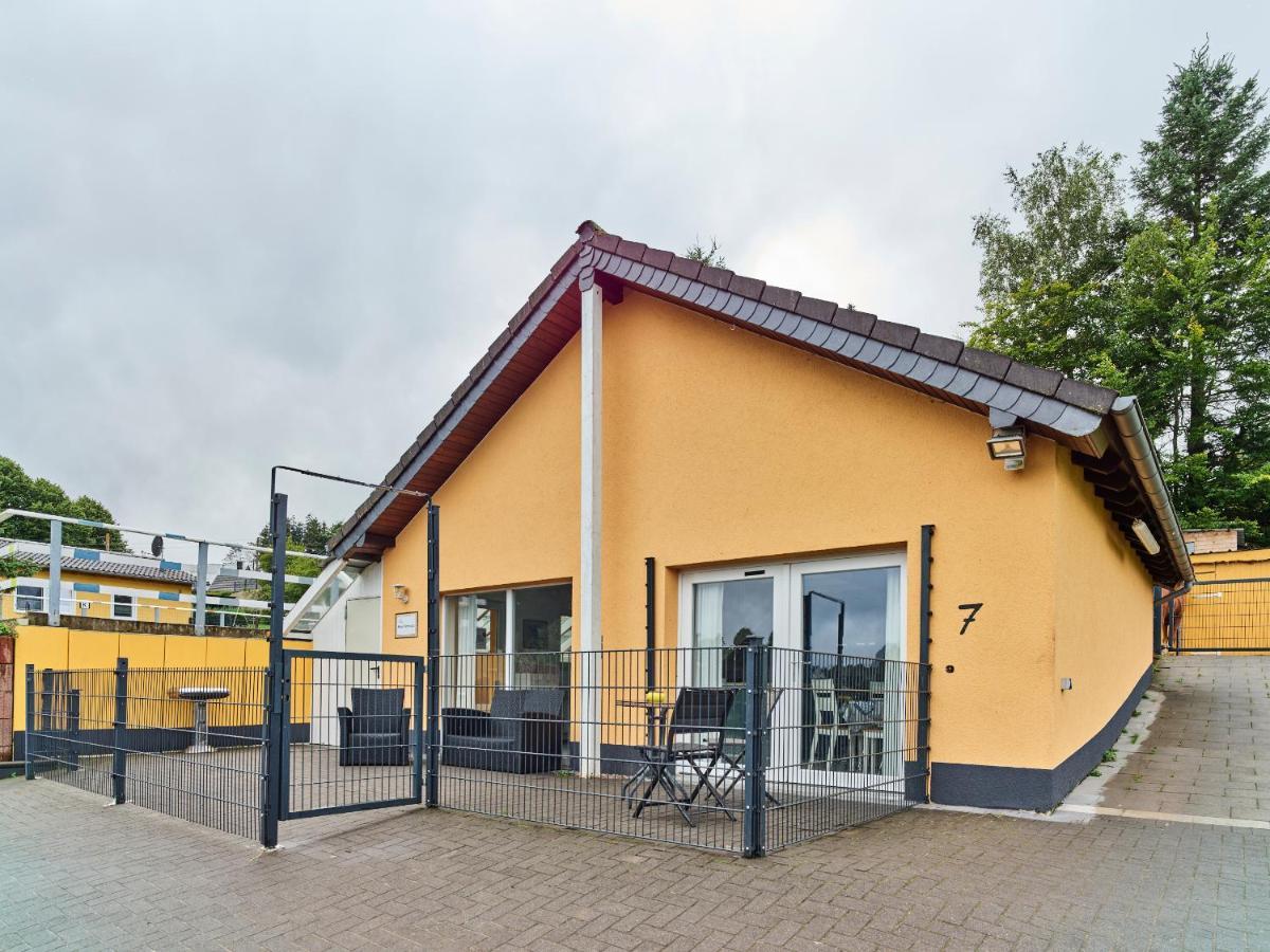 Apartmán Haus Tierfreund Hellenthal Exteriér fotografie